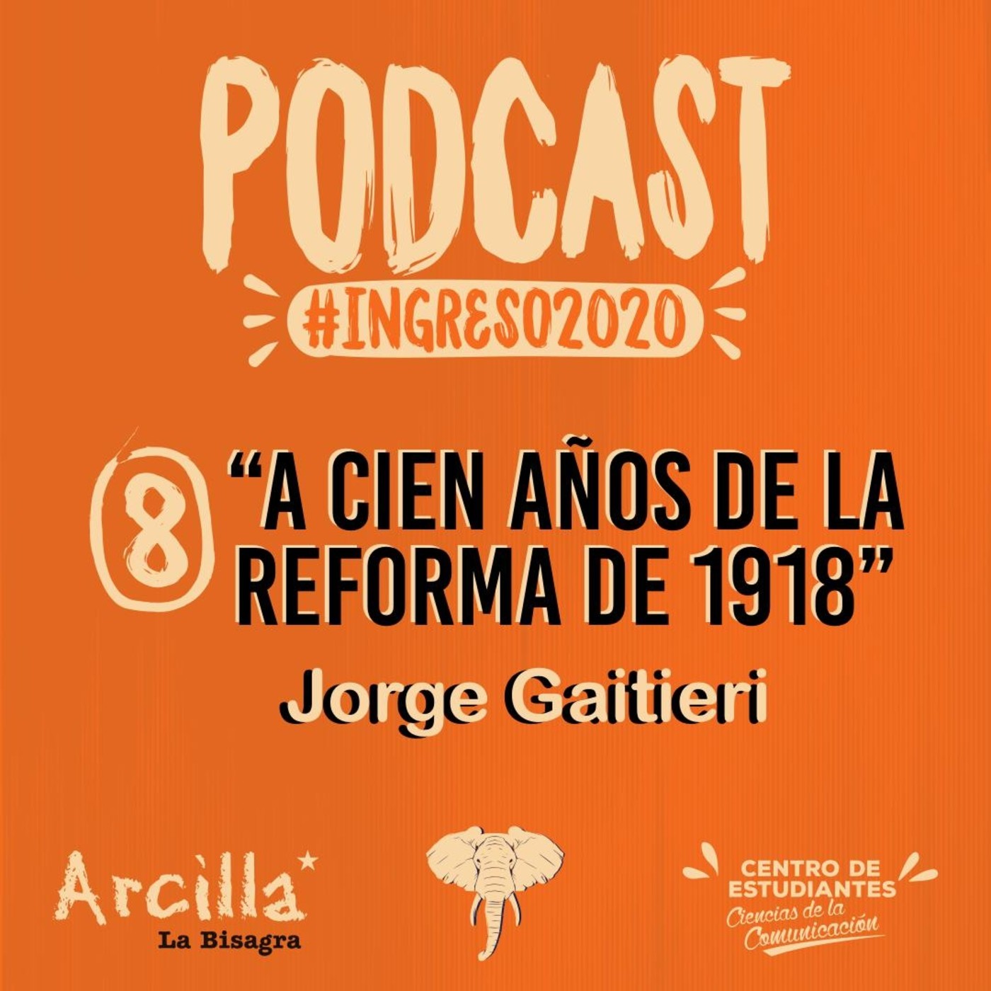 INGRESO 2020 Comunicación Social UNC - Arcilla