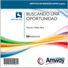 Buscando una oportunidad-Raquel y Fabian Reid