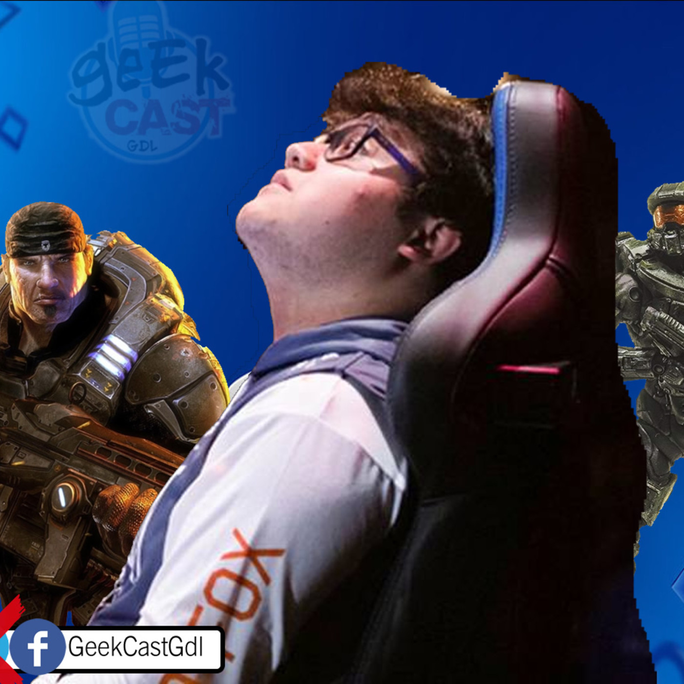 MkLeo es el Guillermo del Toro de los Videojuegos! episode artwork
