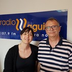 Entrevista Jornada de la interculturalidad en Aguilar de Campoo