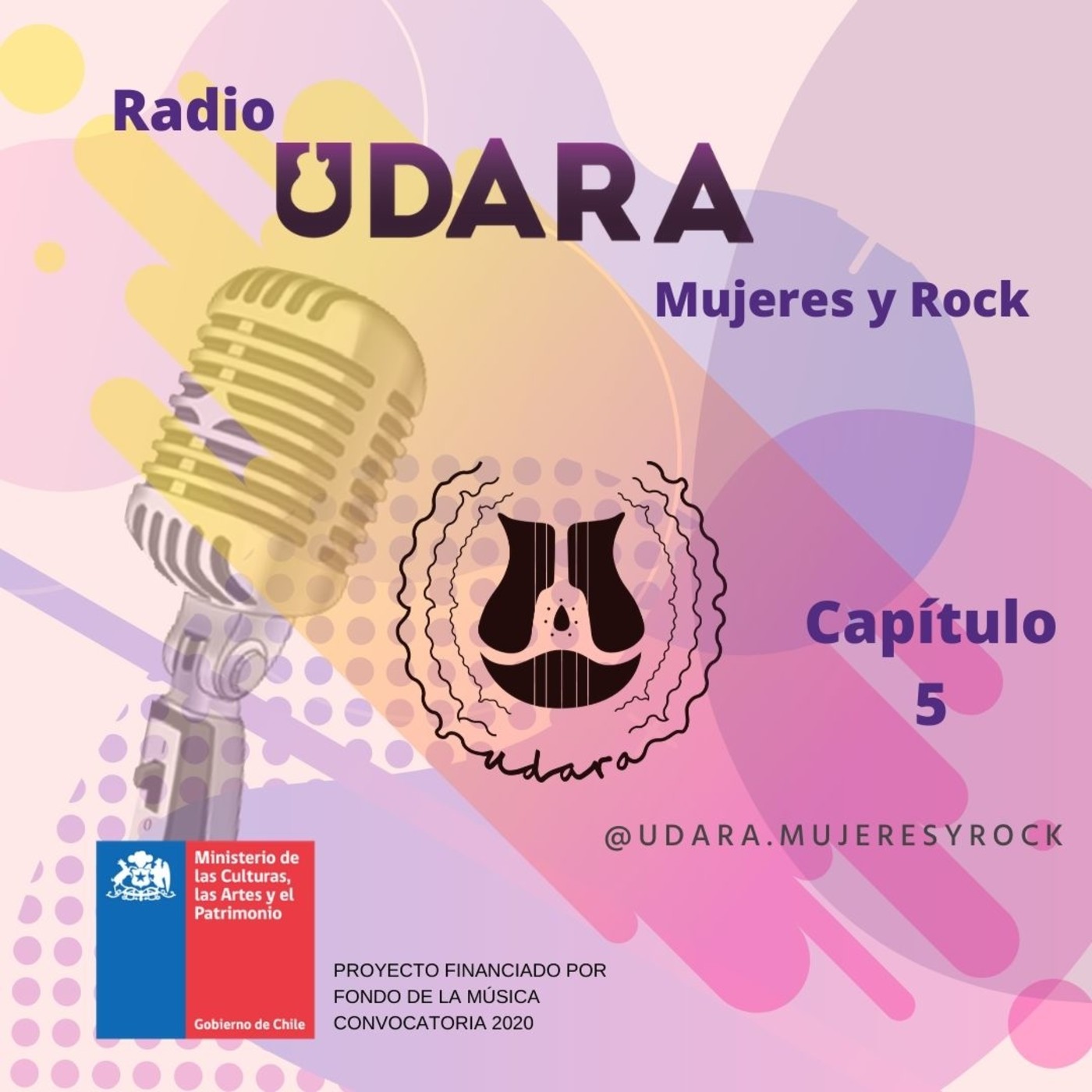 Udara Mujeres y Rock