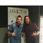 Mi barquita de La Dstylería llegó a Radio Rinconada