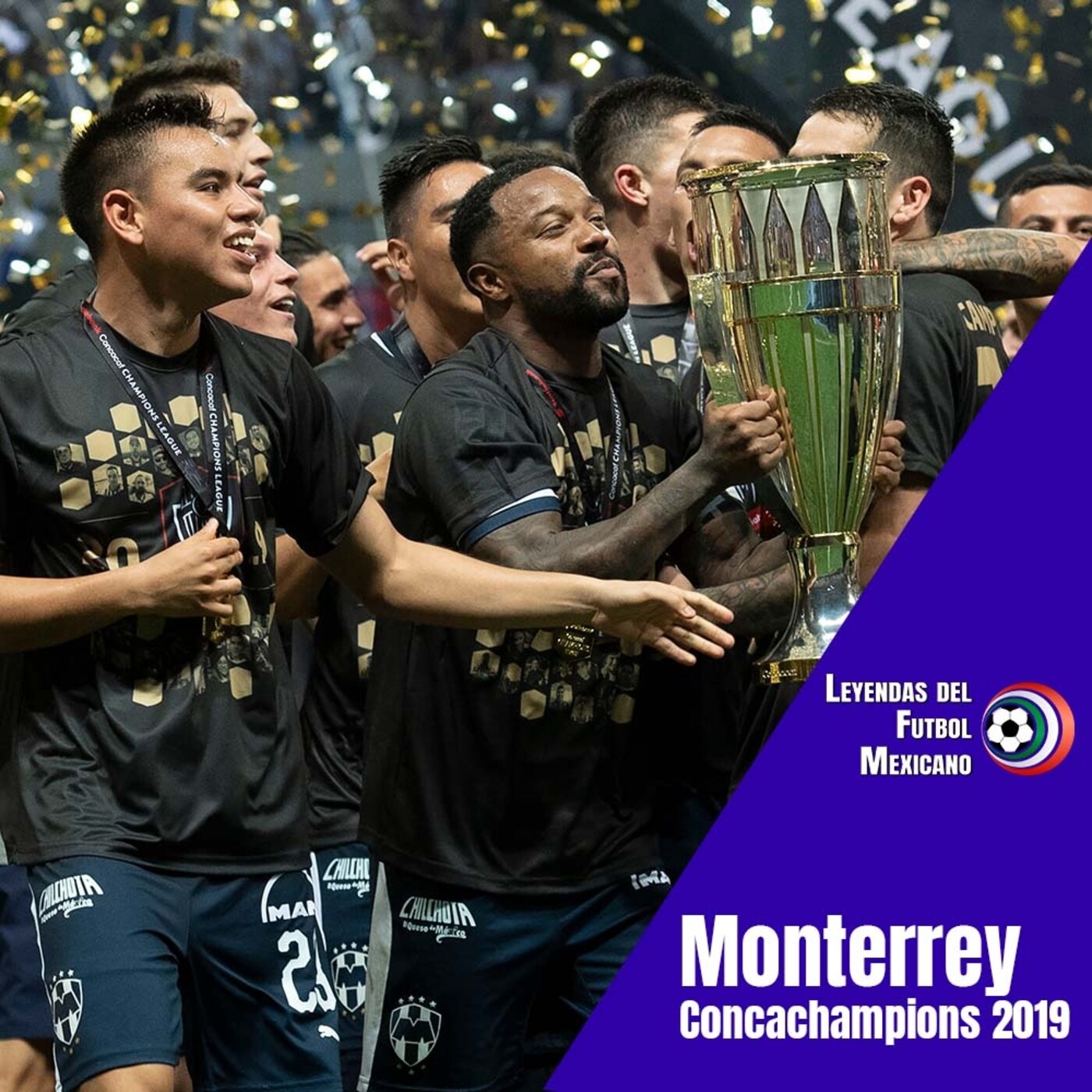 Leyendas del Futbol Mexicano