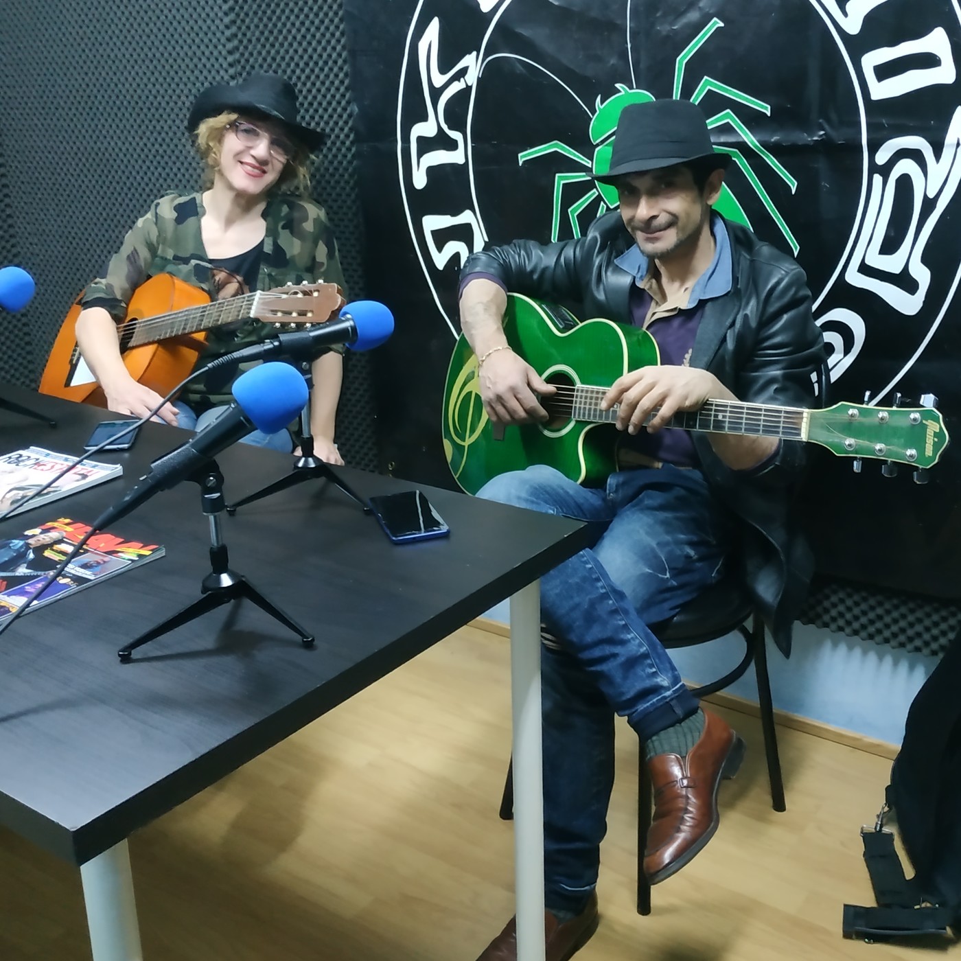 EXCALIBUR SUR ROCK RADIO