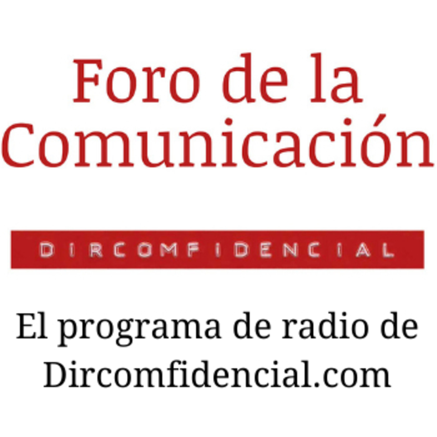Foro de la Comunicación