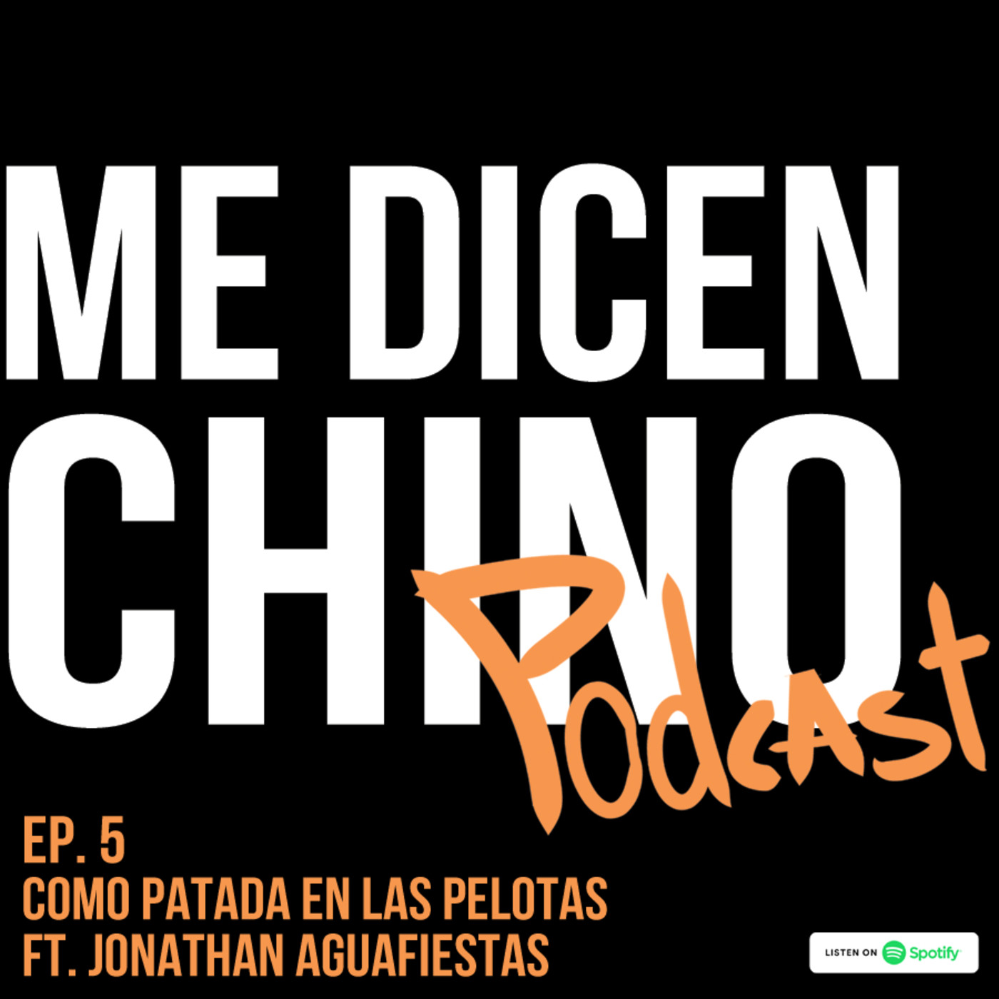 Me Dicen Chino