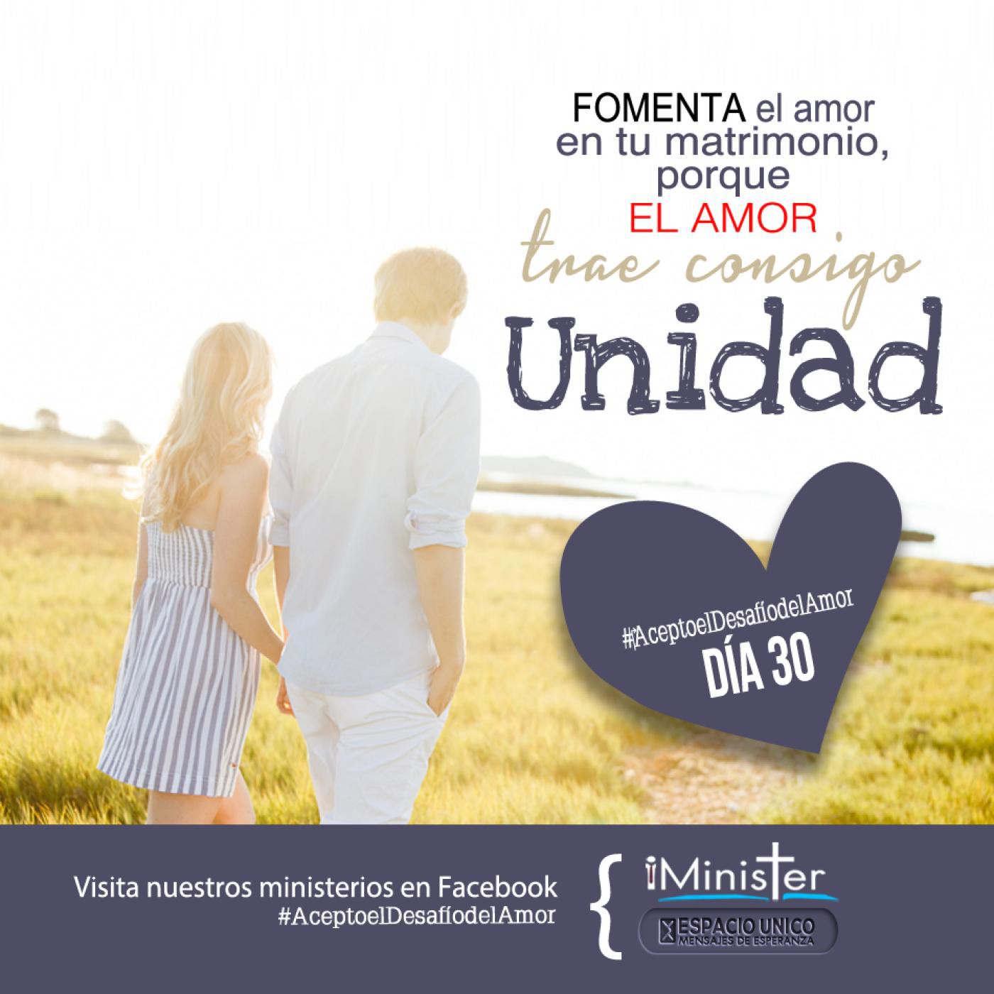 El Desafío del Amor