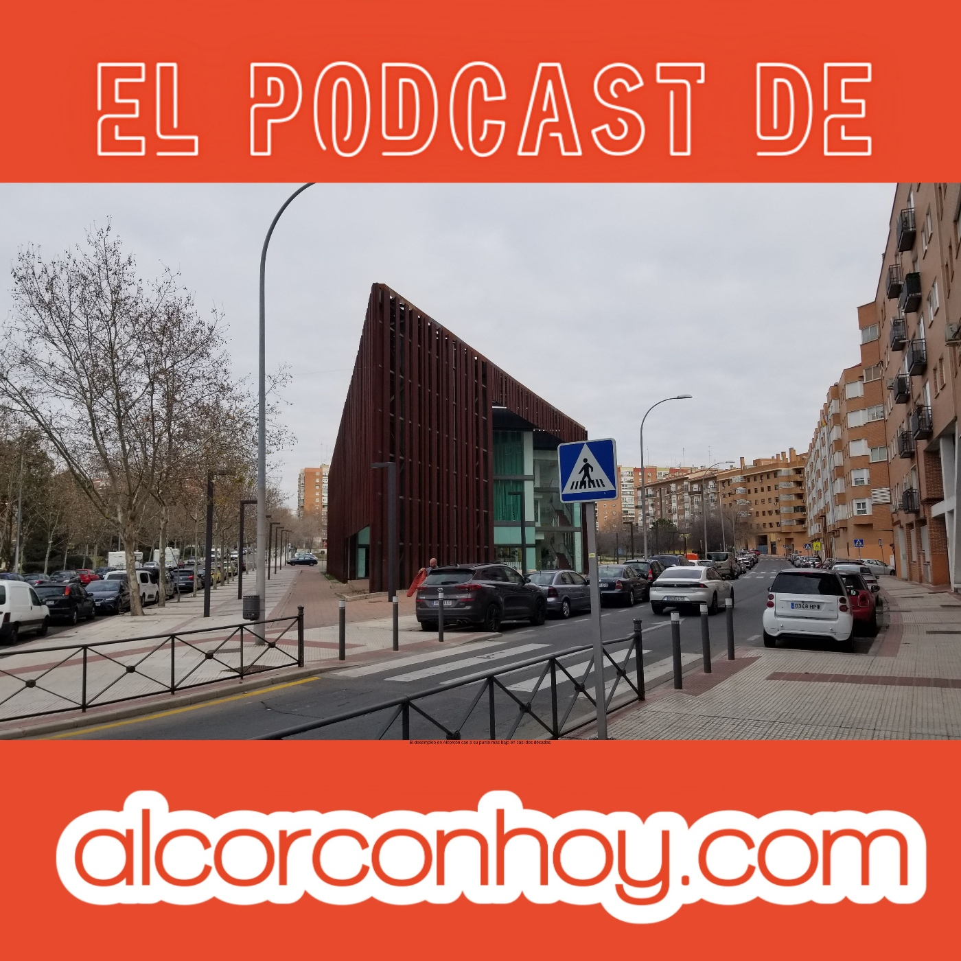 La Asociación Prado de Santo Domingo de Alcorcón en el podcast de alcorconhoy episode artwork