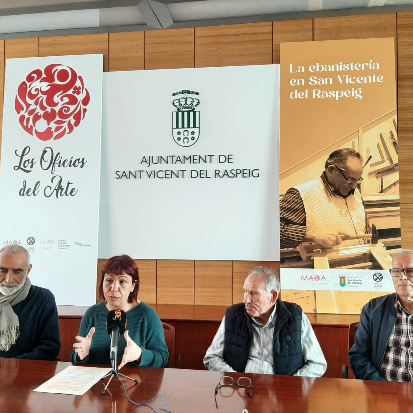 Ruedas de Prensa