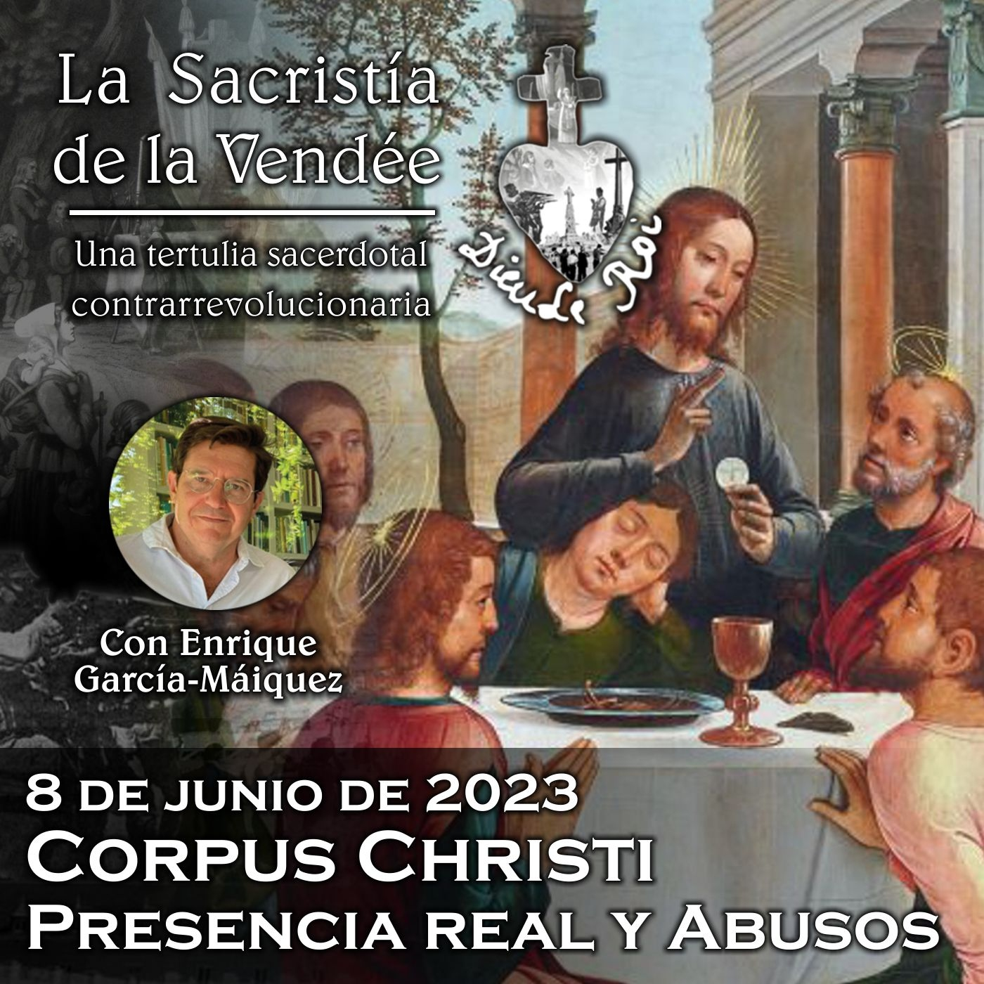 La Sacristía de La Vendée