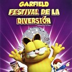 Garfield Festival De La Diversión (2008) #Comedia #Gatos #Cómic #peliculas #audesc #podcast