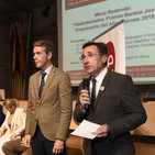 Mesa redonda de Bankia Jóvenes Emprendedo