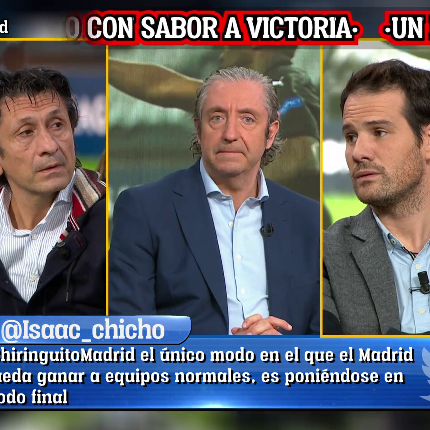 El Chiringuito de Jugones
