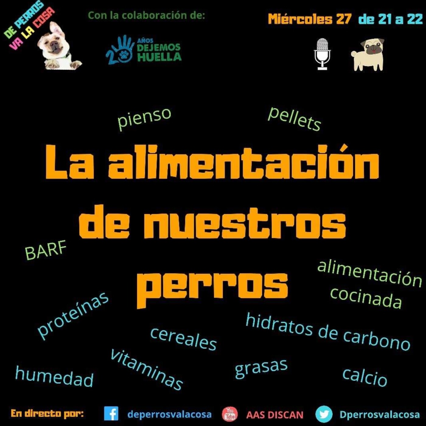 De perros Va la cosa