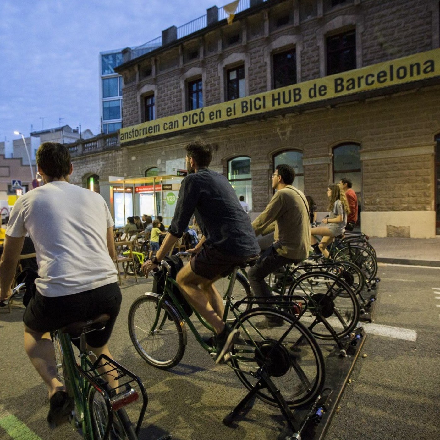 Pata de Cabra Radio | Bici en la ciudad