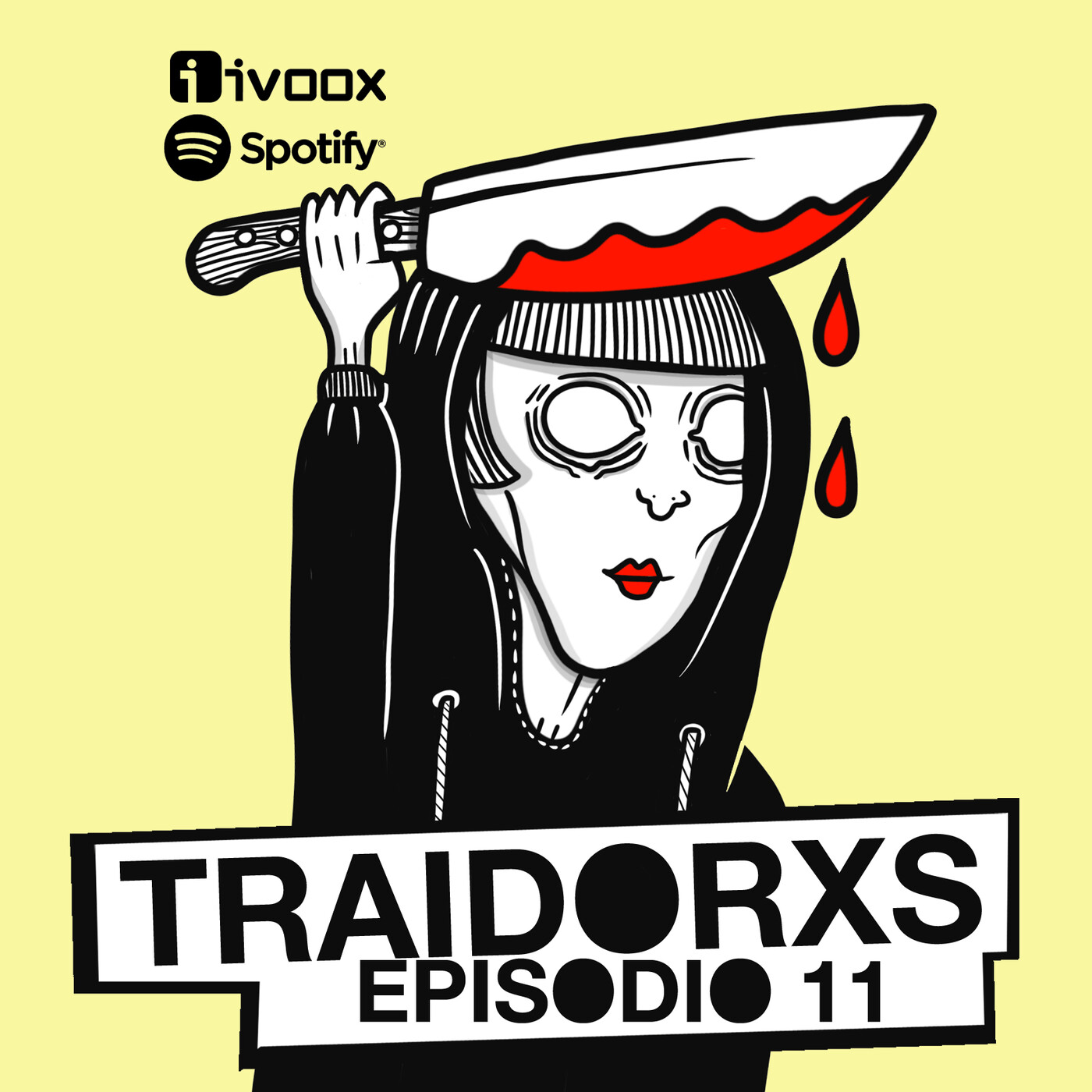 Traidorxs Podcast