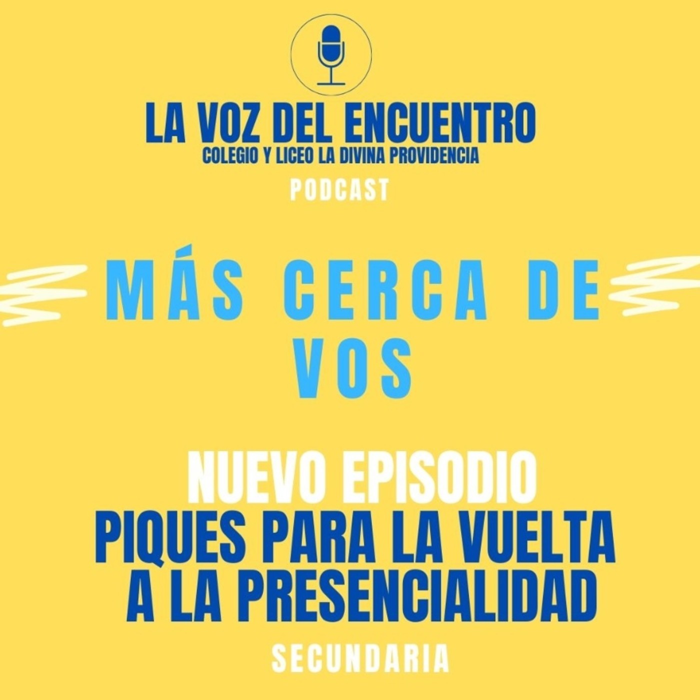 Más Cerca de Vos