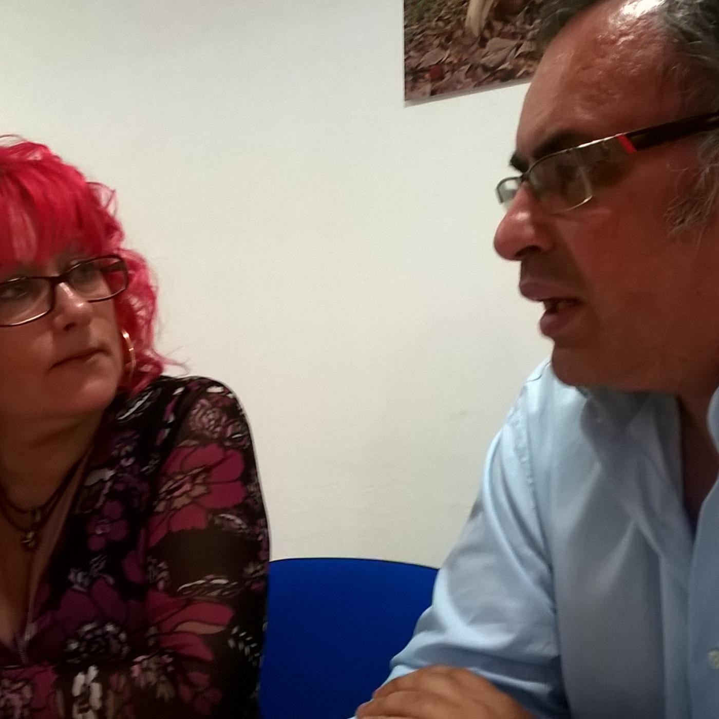 Podcast ENTREVISTAS A ARTISTAS POR NURYA RUIZ
