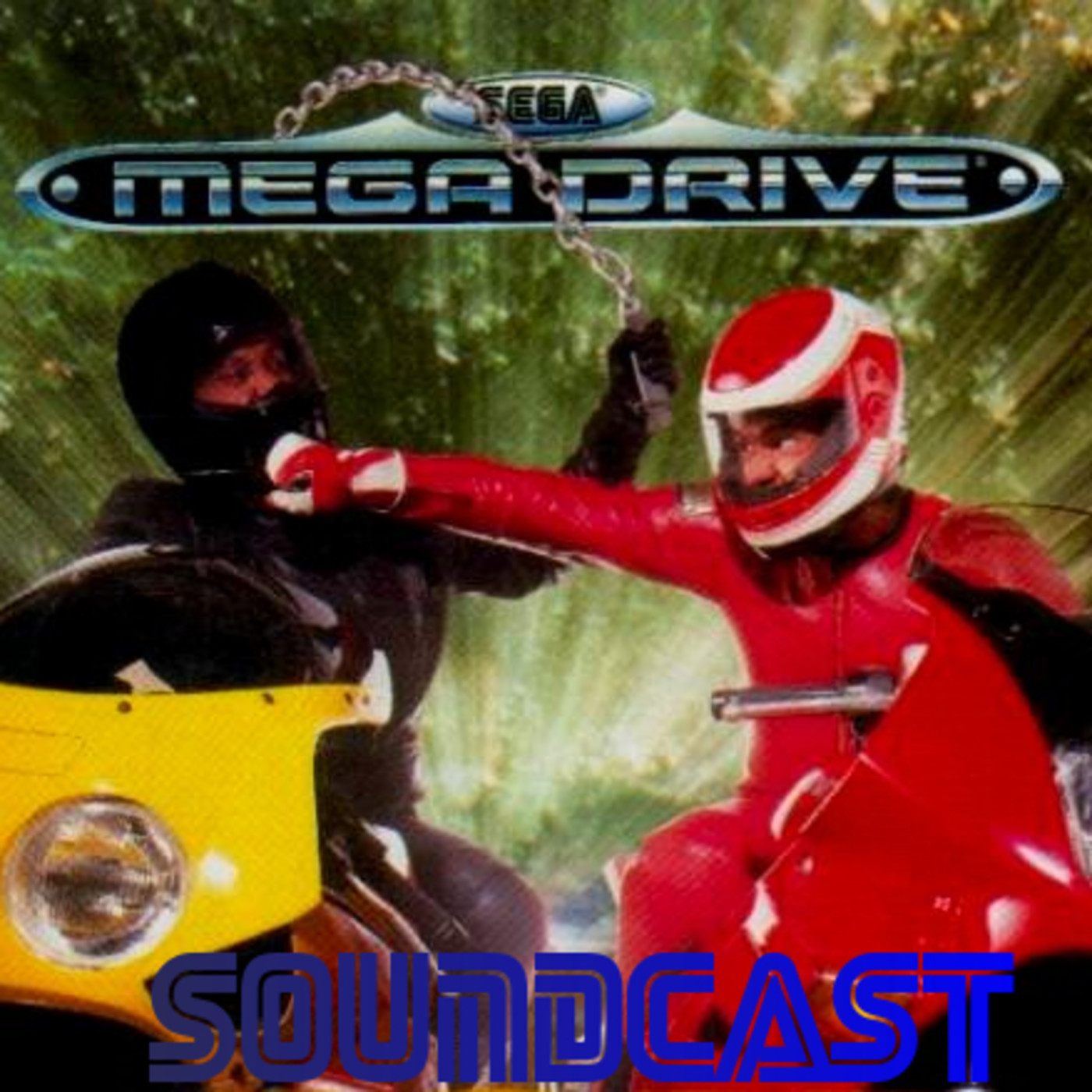 MegaDrive Soundcast