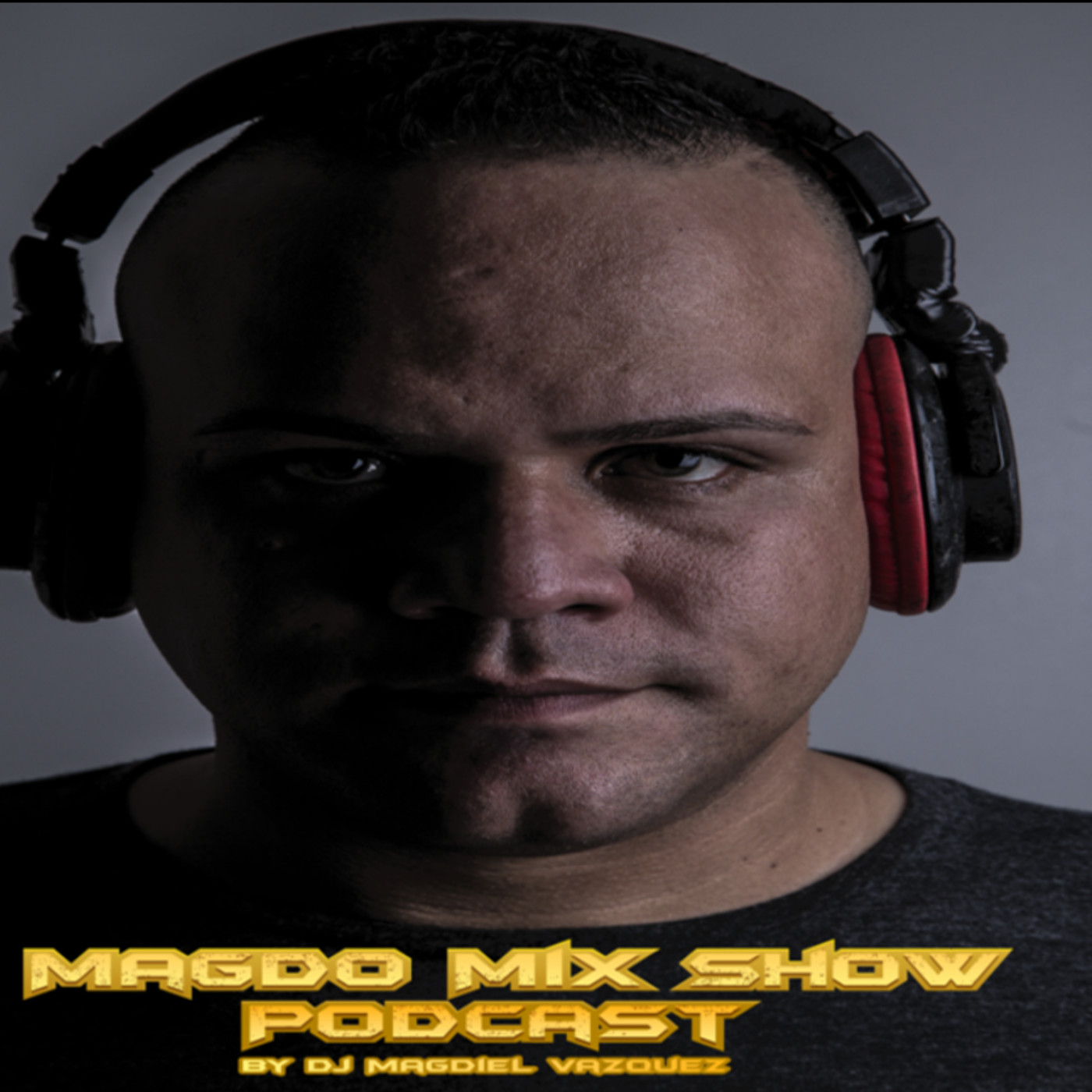 Magdo Mix Show Podcast