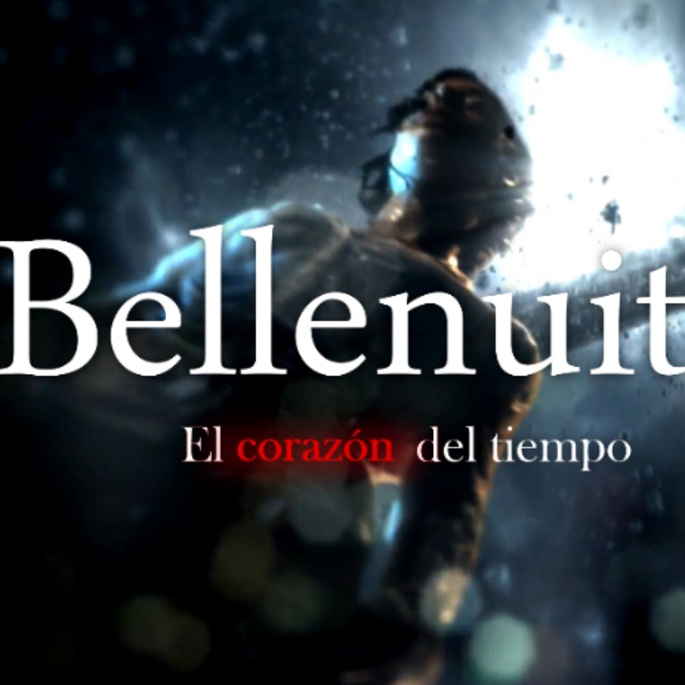 Bellenuit El corazón del tiempo, de Juanjo de Goya