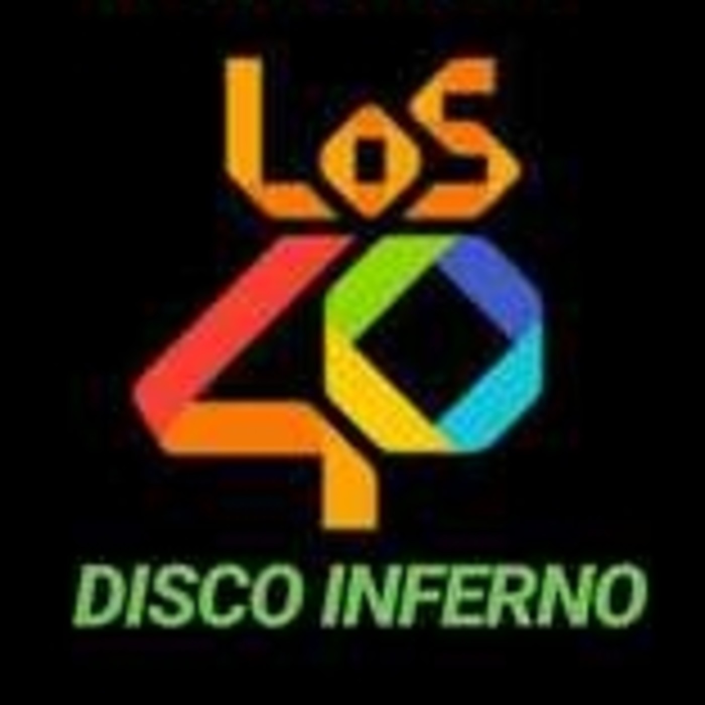 #DJ SET DISCO INFERNO / LOS 40 CHILE 101.7 FM