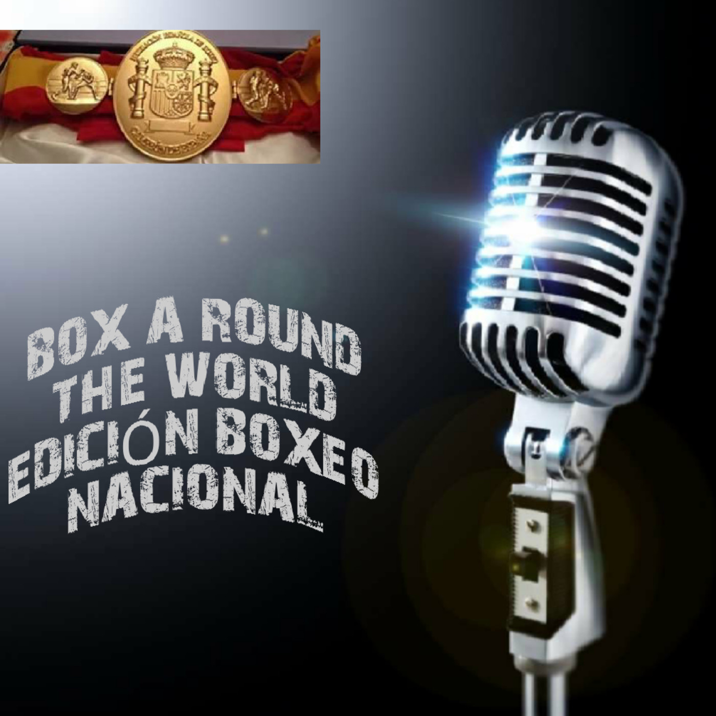 BOX A ROUND THE WORLD