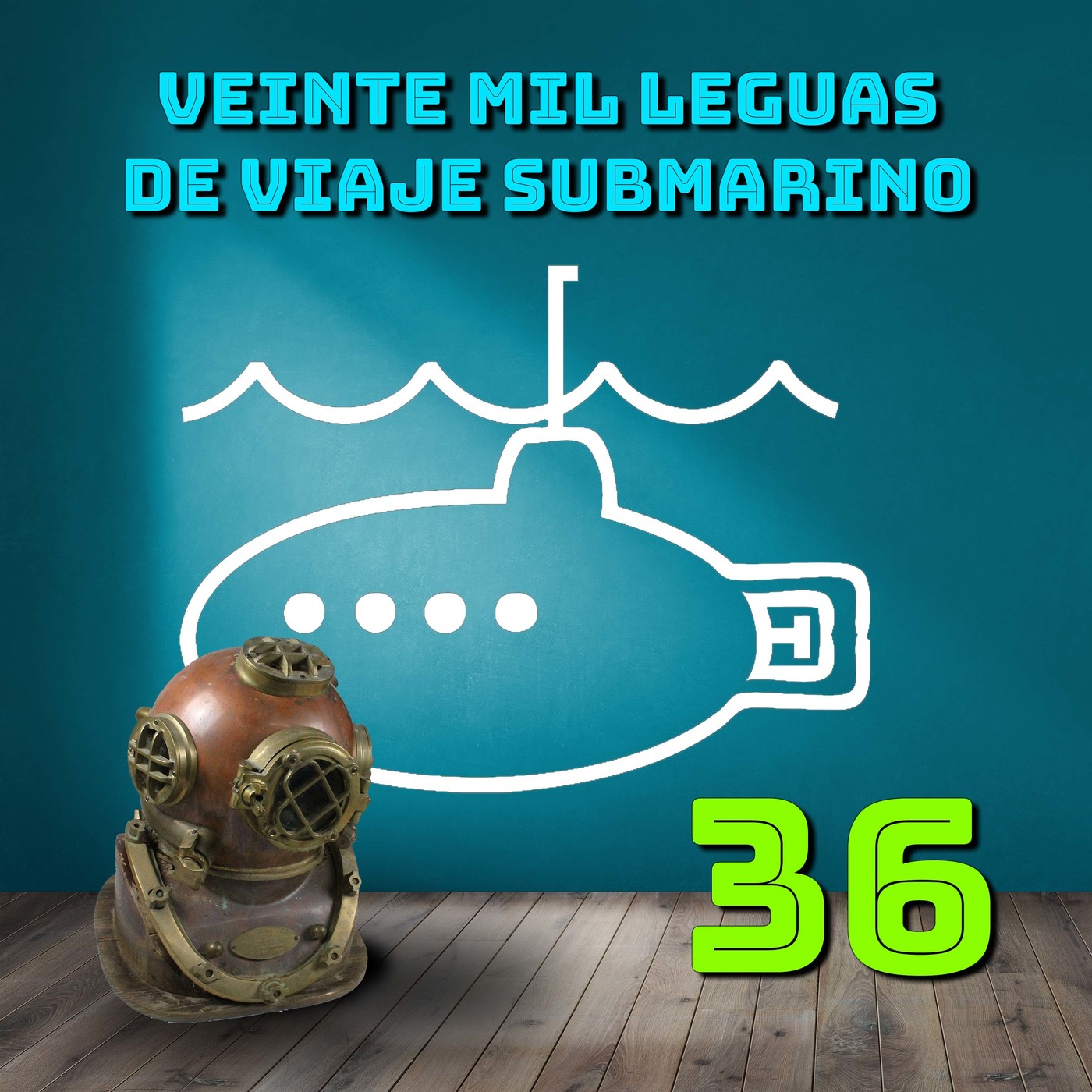 20.000 leguas de viaje submarino