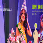 Ceremonia de elecciÓn de la reina de limÓn indanza 2014 - 2015