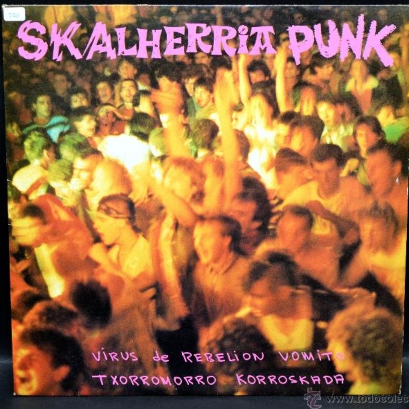 RECOPILATORIO PUNK - Skalherria 1986 episode artwork