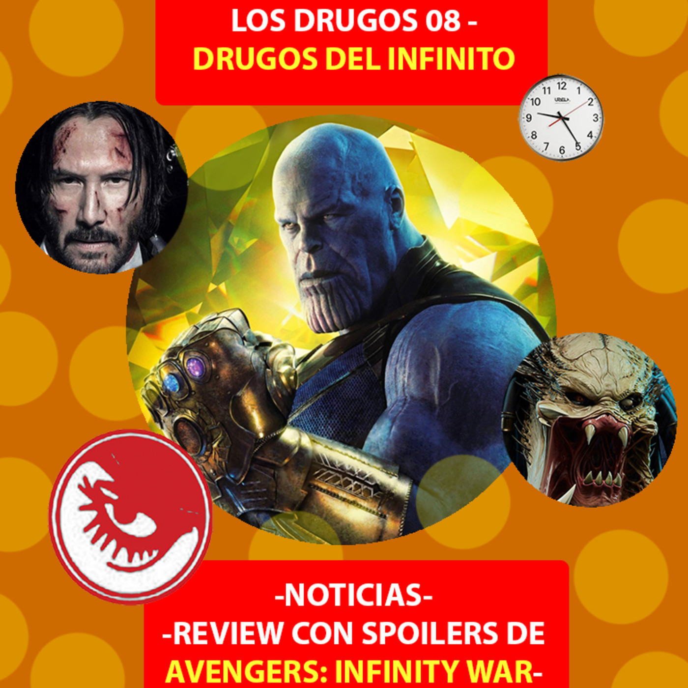 Los Drugos Podcast