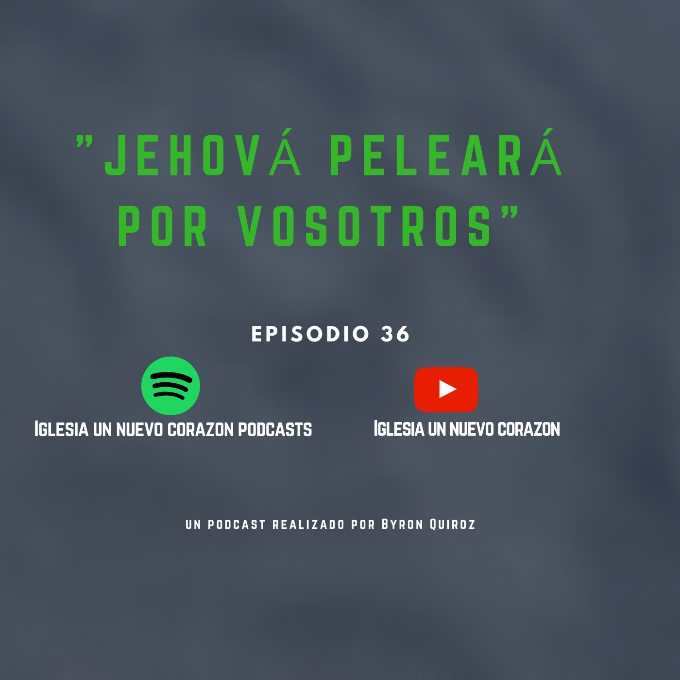 Iglesia Un Nuevo Corazón Podcasts