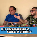 #loscalientes12 | navidad en chile vs navidad en venezuela