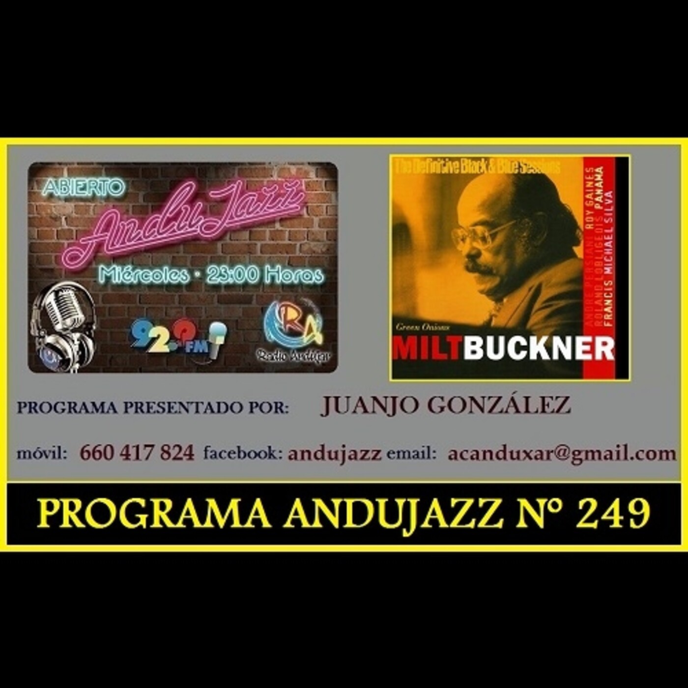 ANDUJAZZ