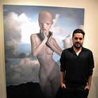 Entrevista al pintor granadino, Juan Palomares