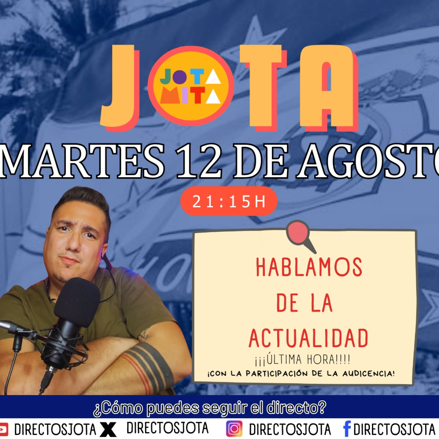 PODCAST VERANIEGO vol.2 12-08-2025 episode artwork