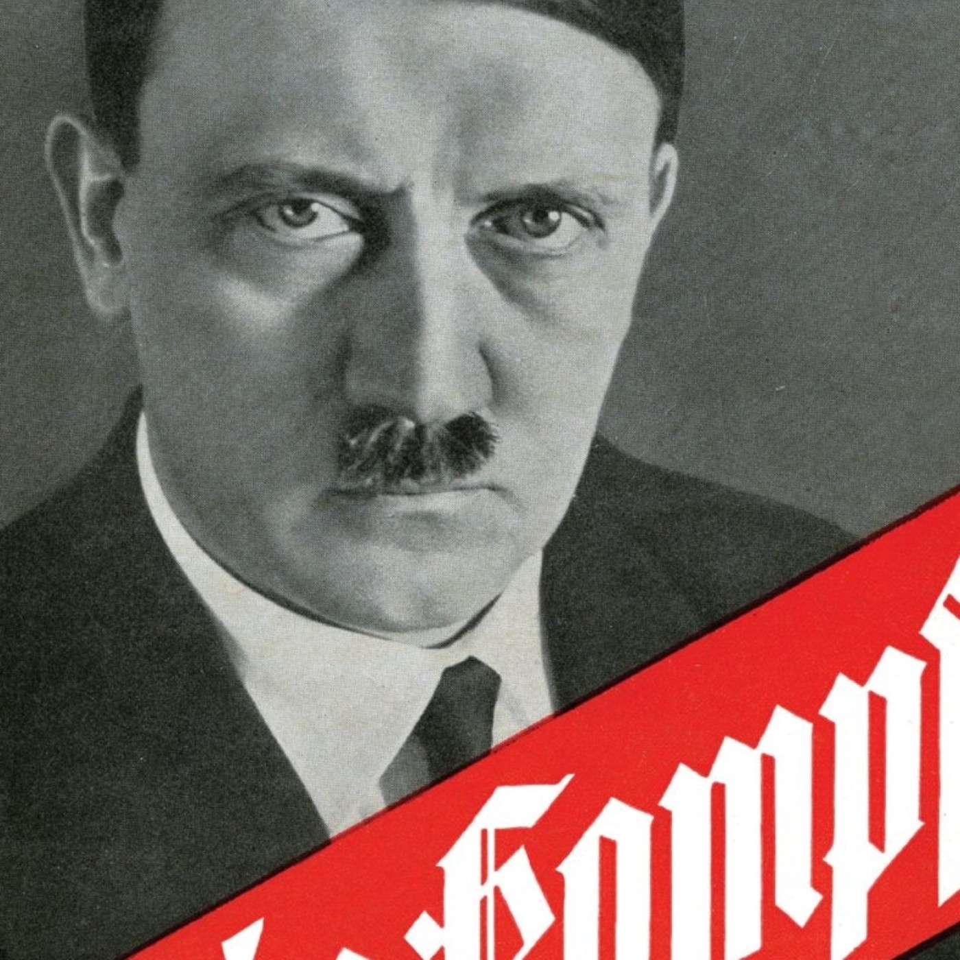 MI LUCHA Adolf Hitler - Capítulo 13 episode artwork