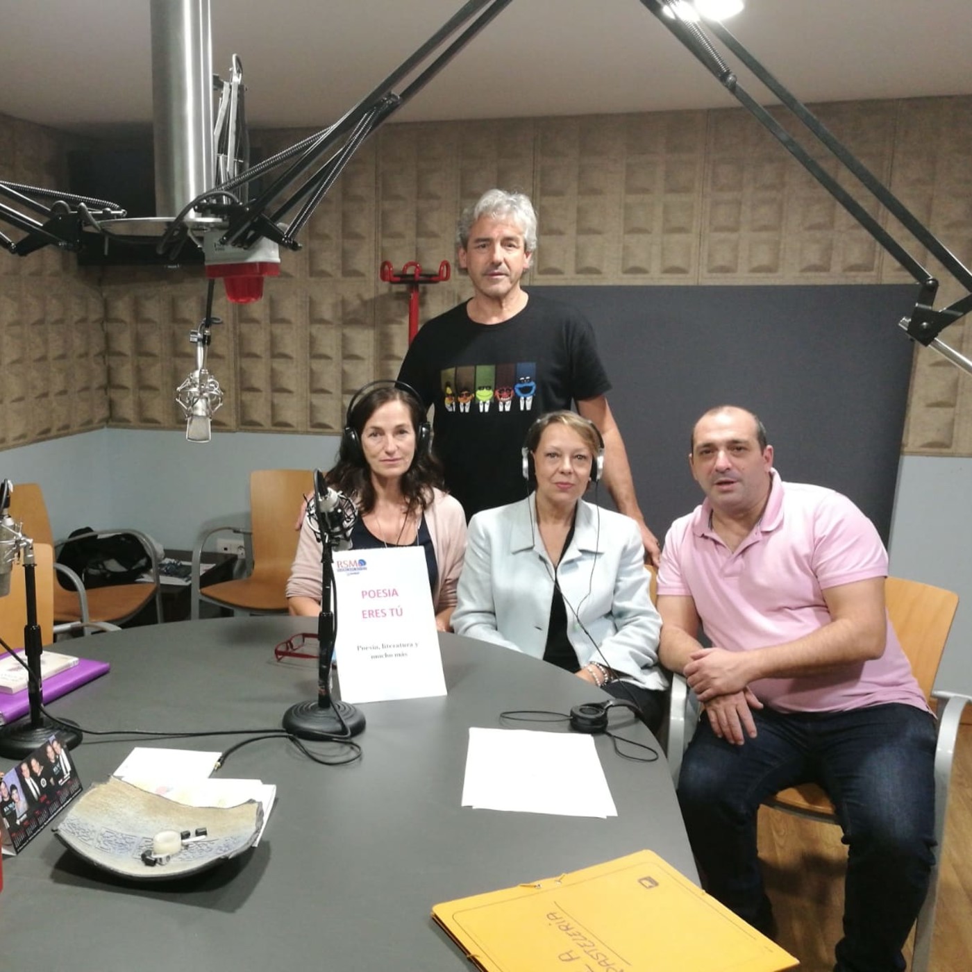 Poesía eres tú número 1 de la temporada 2018/2019