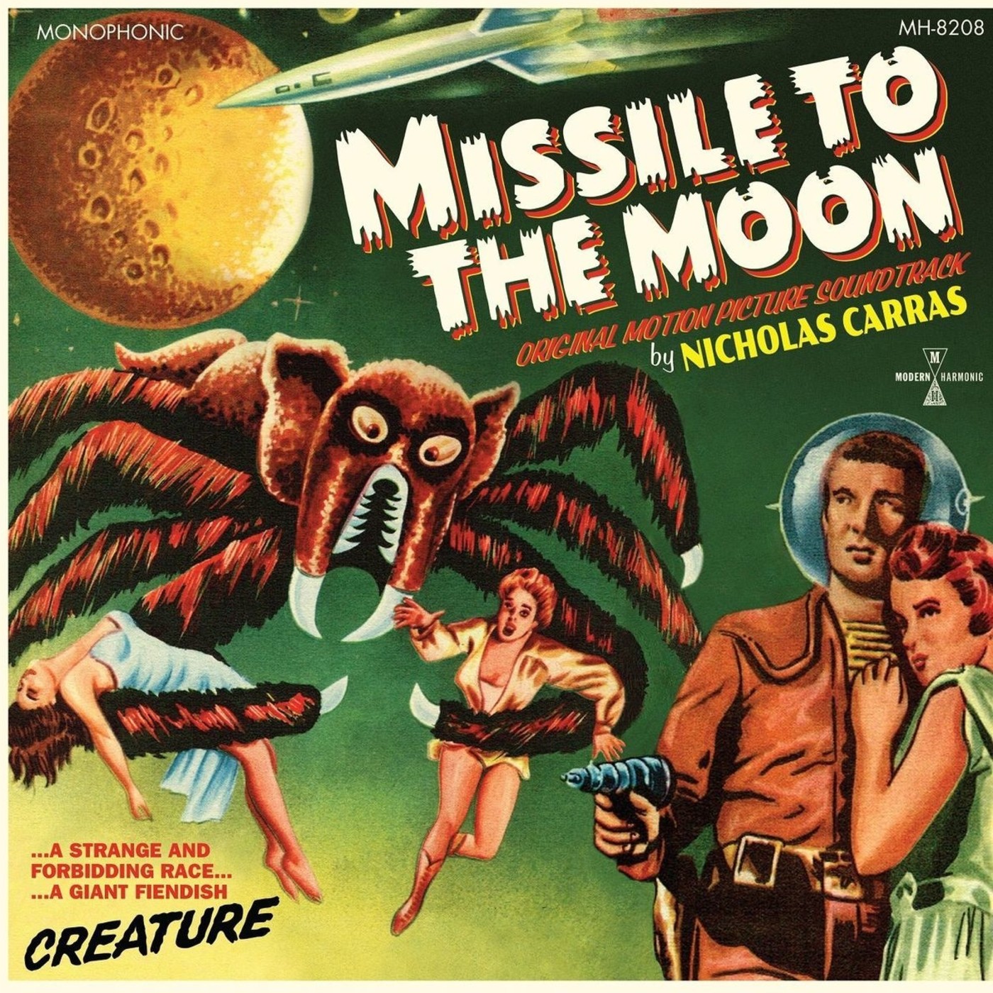 MISIÓN A LA LUNA