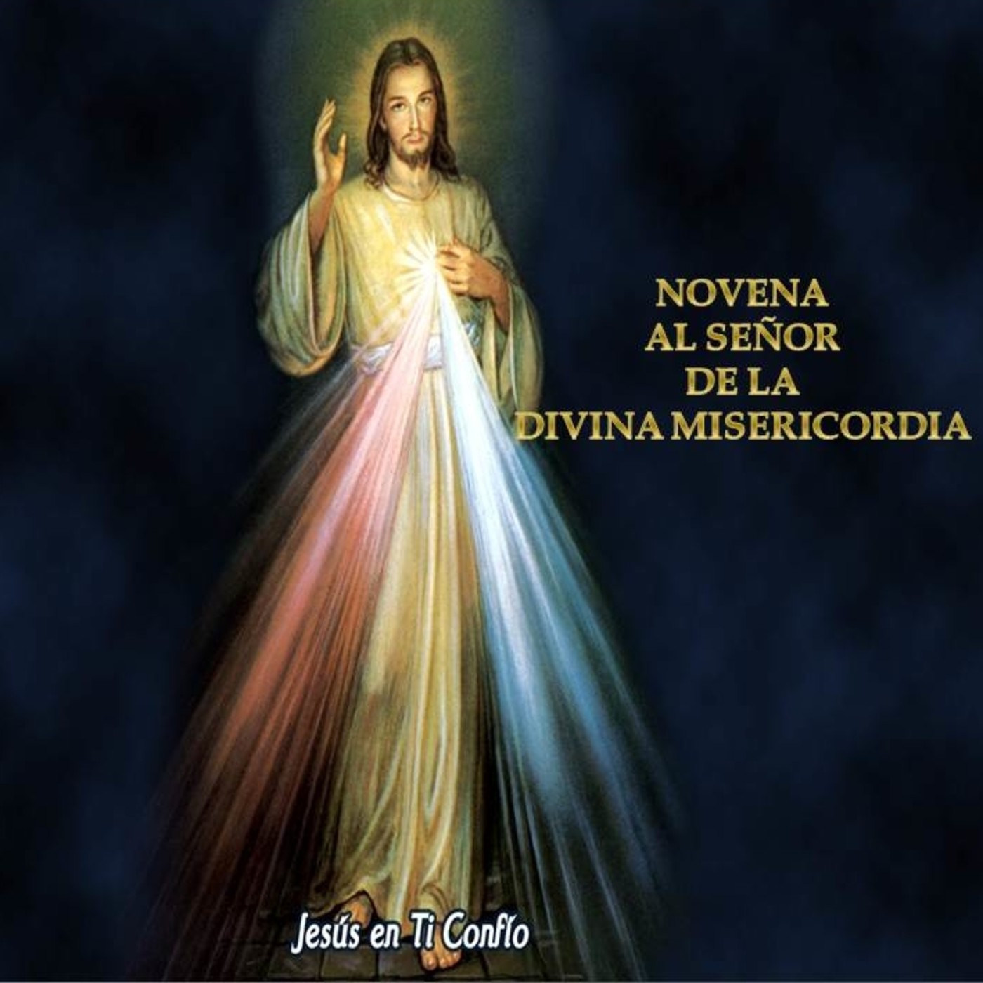 NOVENA AL SEÑOR DE LA DIVINA MISERICORDIA