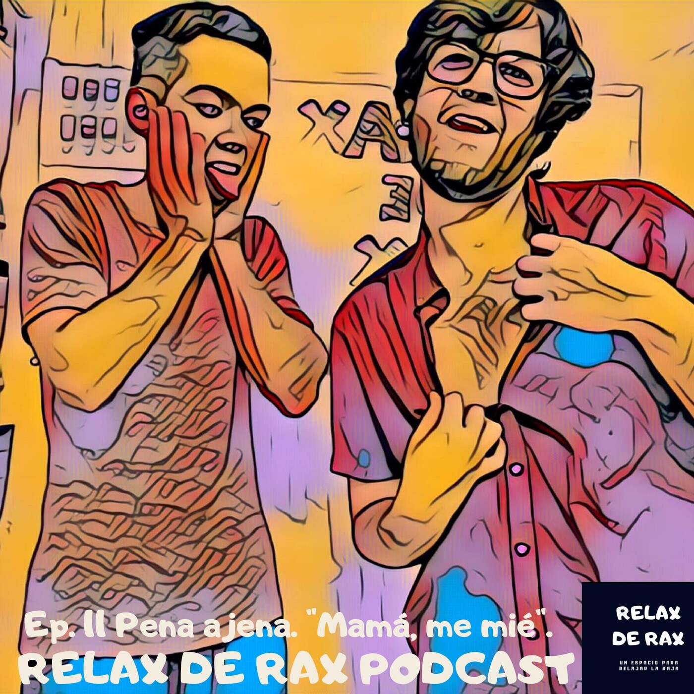 Relax de Rax