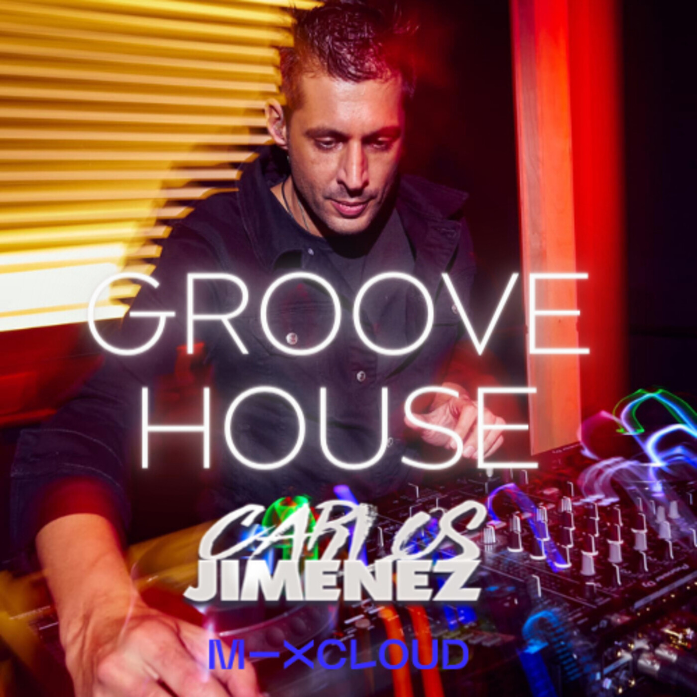 DJ Carlos Jimenez