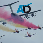 Aviación Digital especial Gijón Airshow 2019