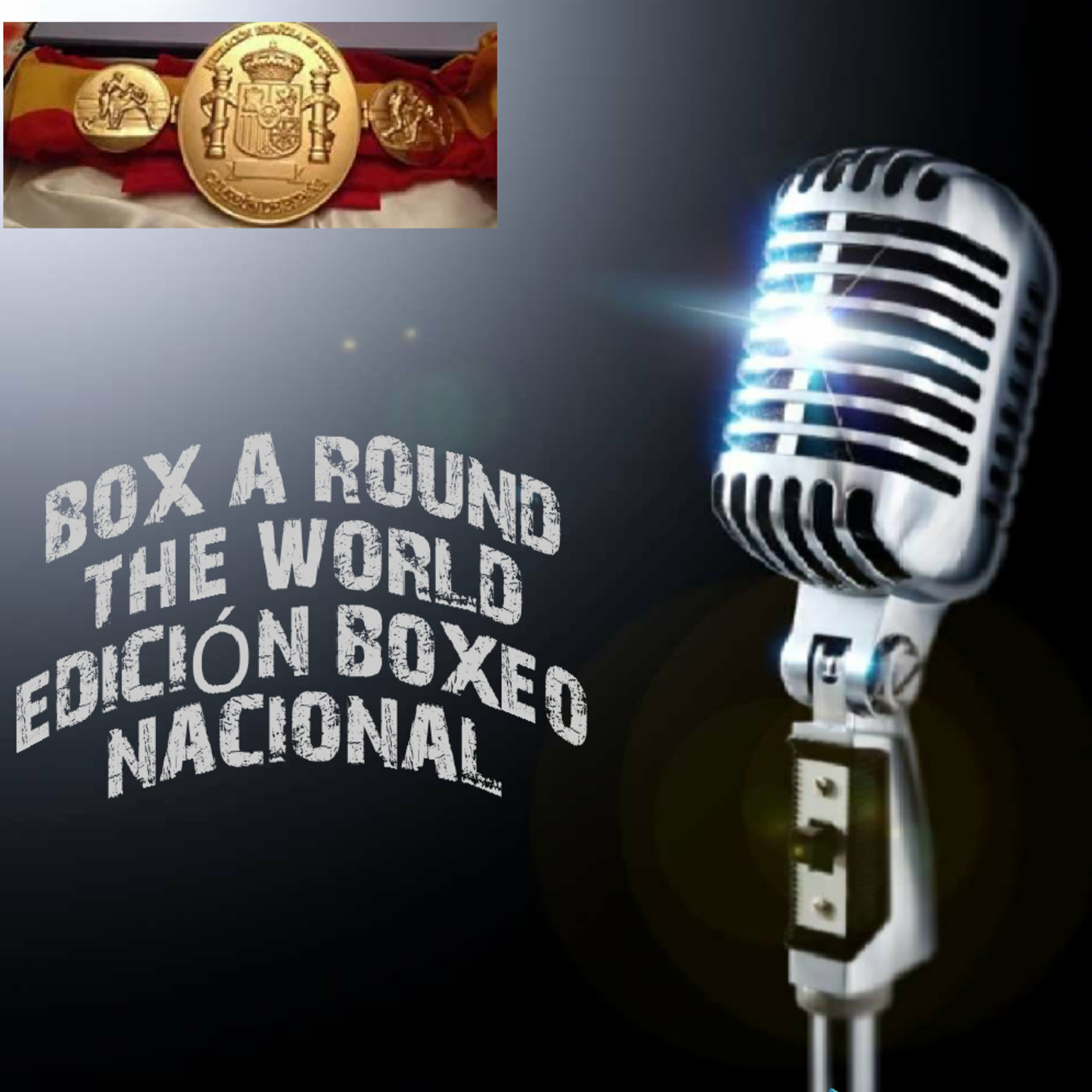 BOX A ROUND THE WORLD