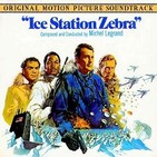 'Estación polar cebra', (1968), Michel Legrand