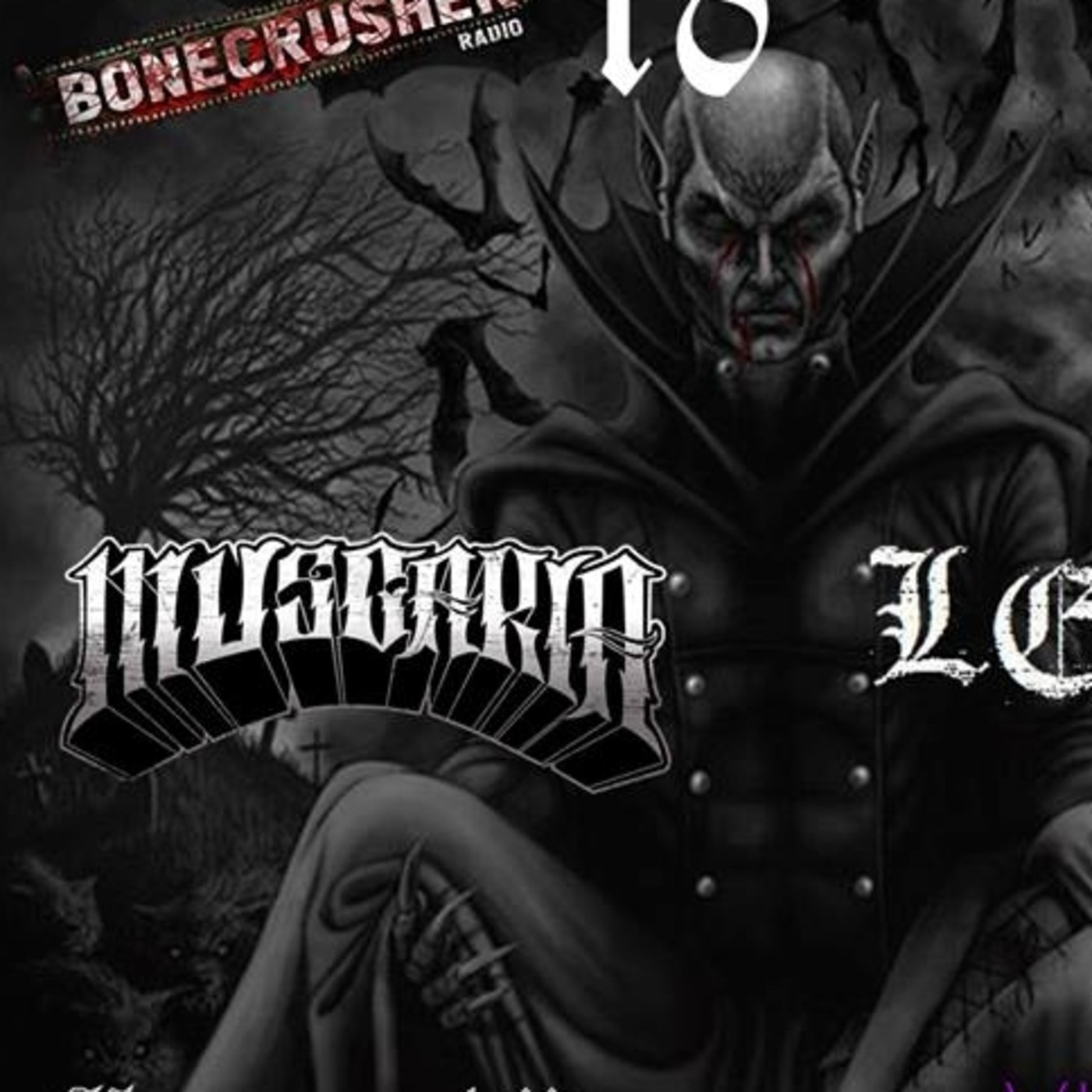 Entrevista Muscaria episode artwork