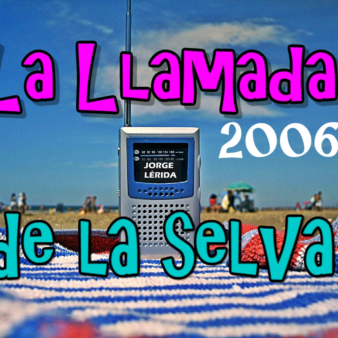 Podcast de Jorge Lérida