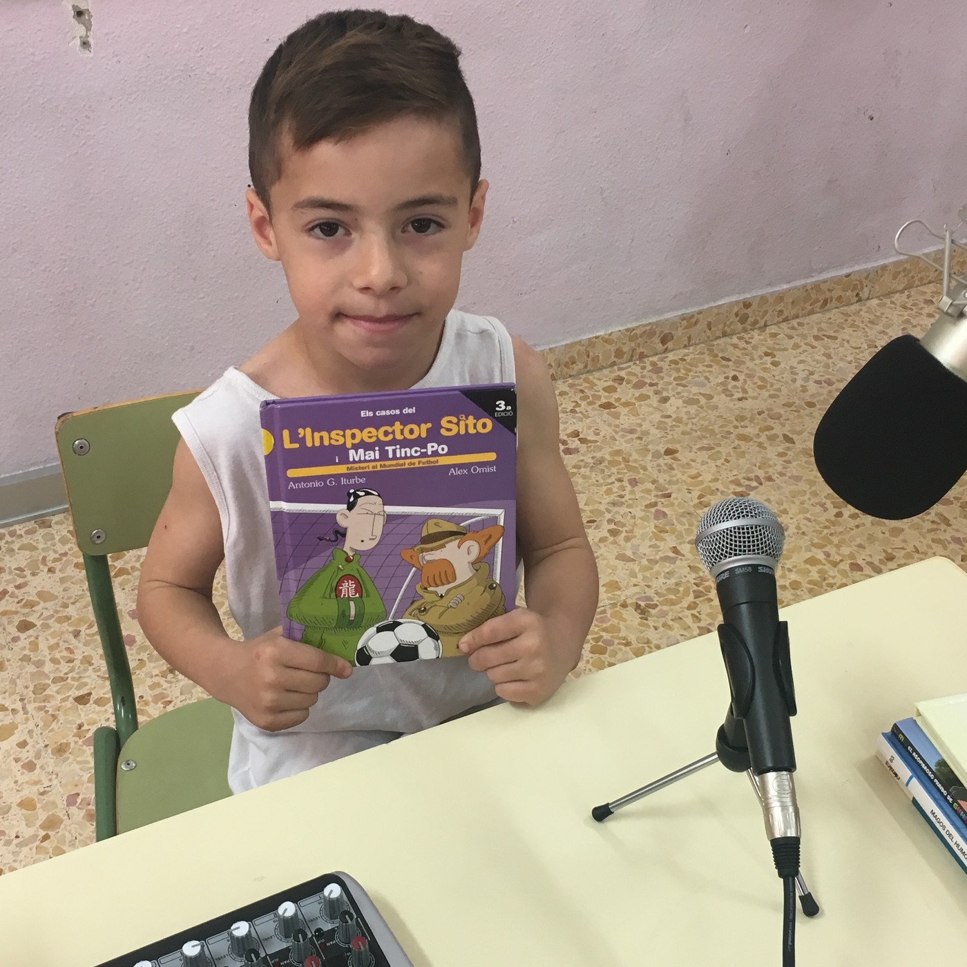 Coneixem els llibres! - Curs 2017/18