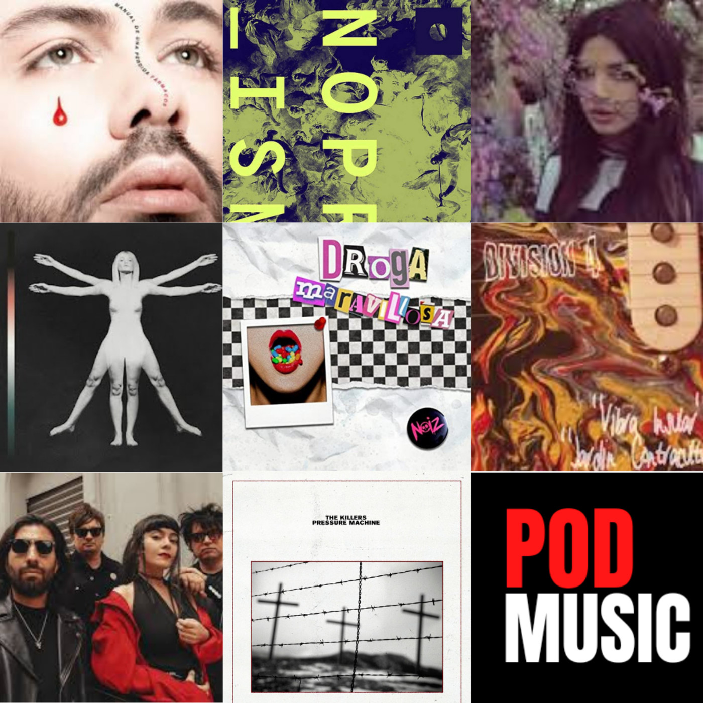 PODMUSIC