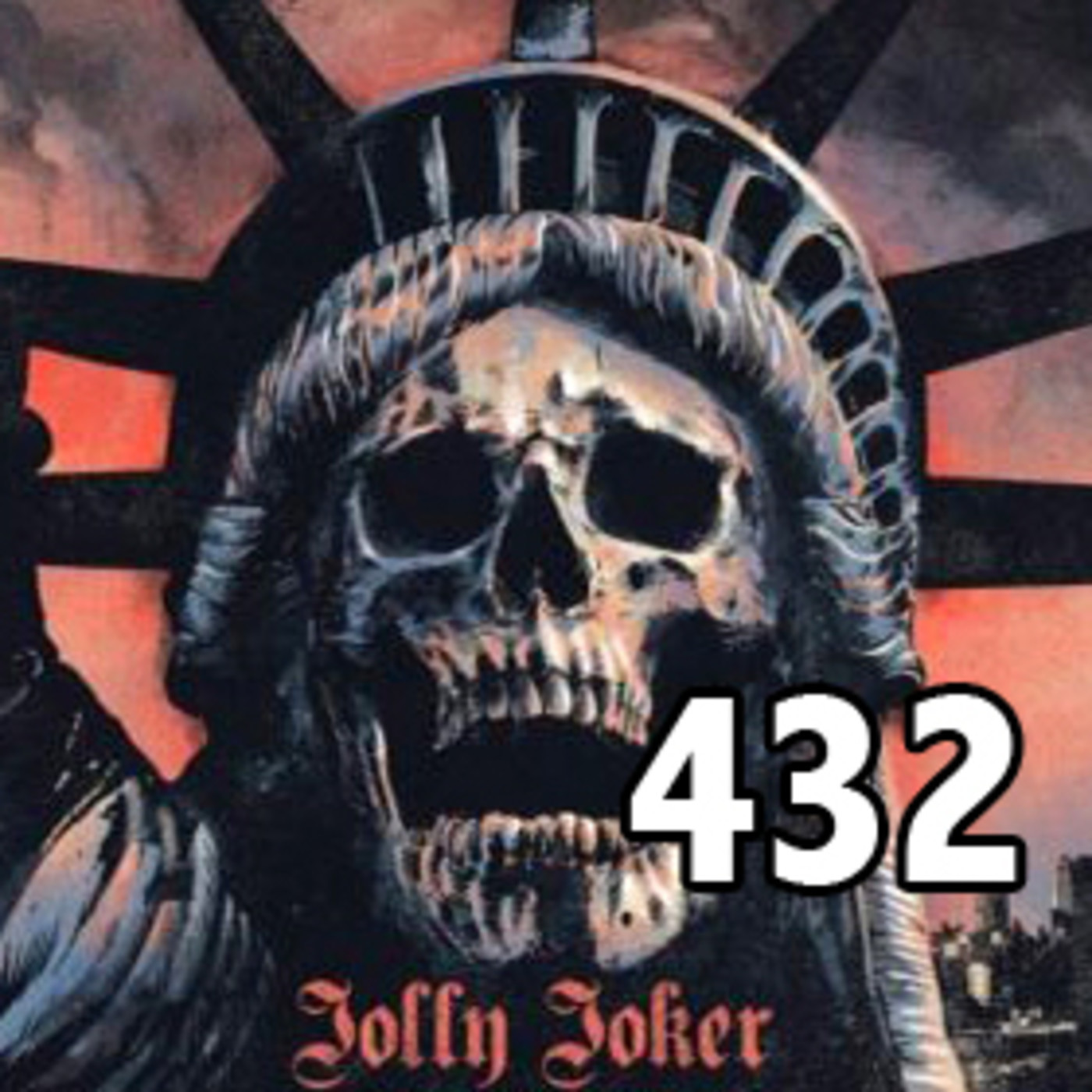 Diario de un Metalhead 432 JOLLY JOKER episode artwork